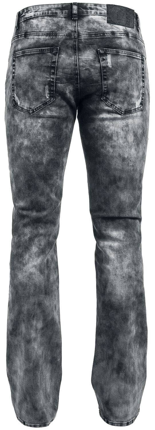 EMP Jeans Schwarz Von Black Premium By EMP
