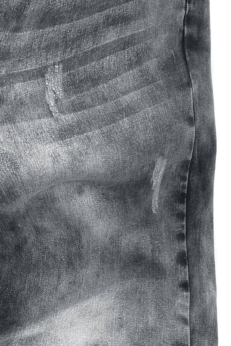 EMP Jeans Schwarz Von Black Premium By EMP