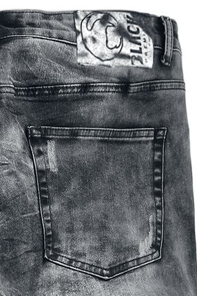 EMP Jeans Schwarz Von Black Premium By EMP