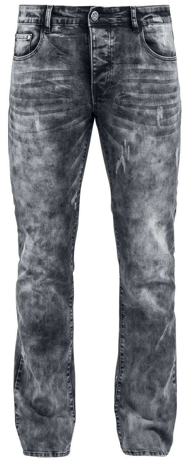 EMP Jeans schwarz von Black Premium by EMP