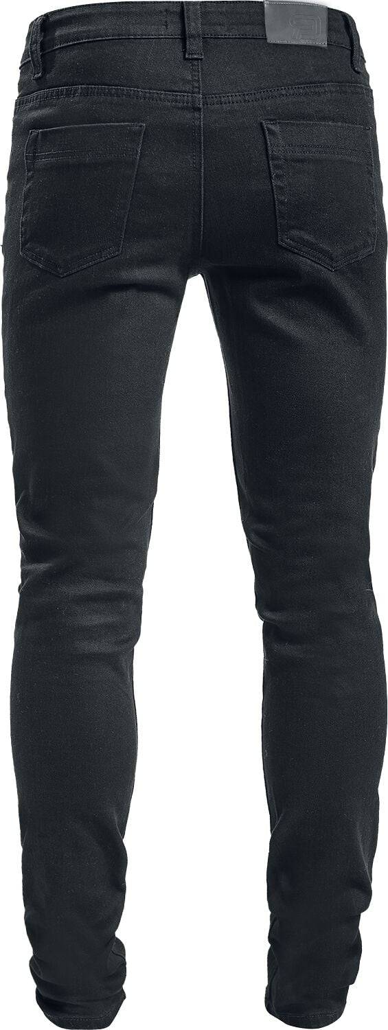 EMP Jeans Schwarz Von RED By EMP