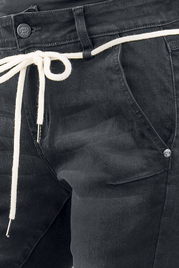 EMP Jeans Schwarz Von RED By EMP