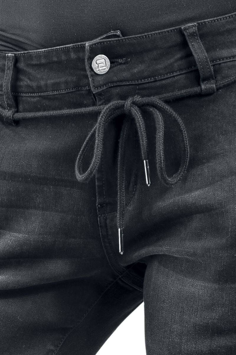 EMP Jeans Schwarz Von RED By EMP