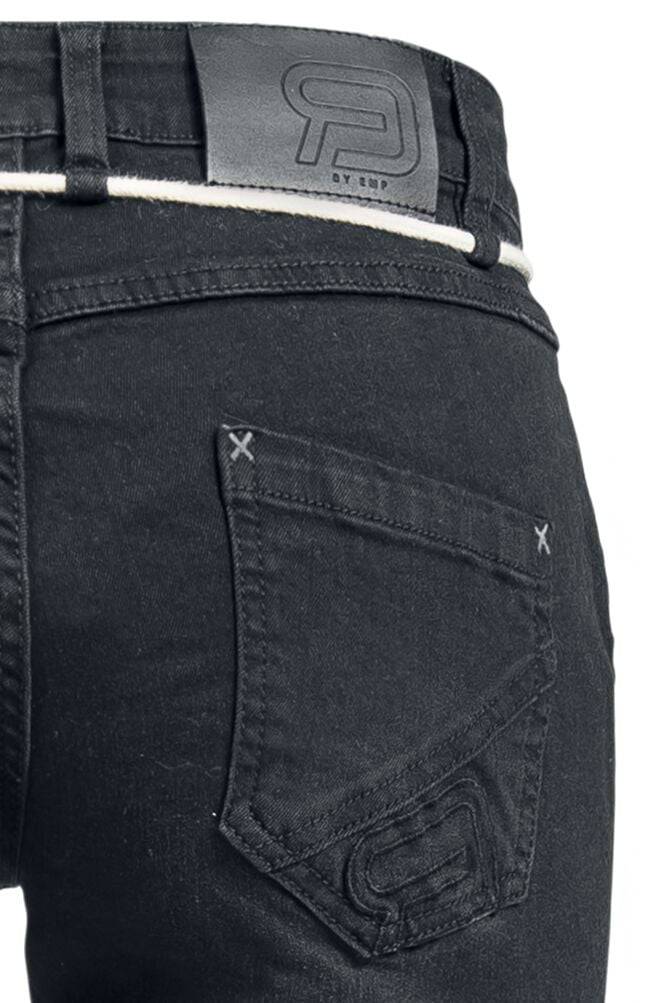 EMP Jeans Schwarz Von RED By EMP