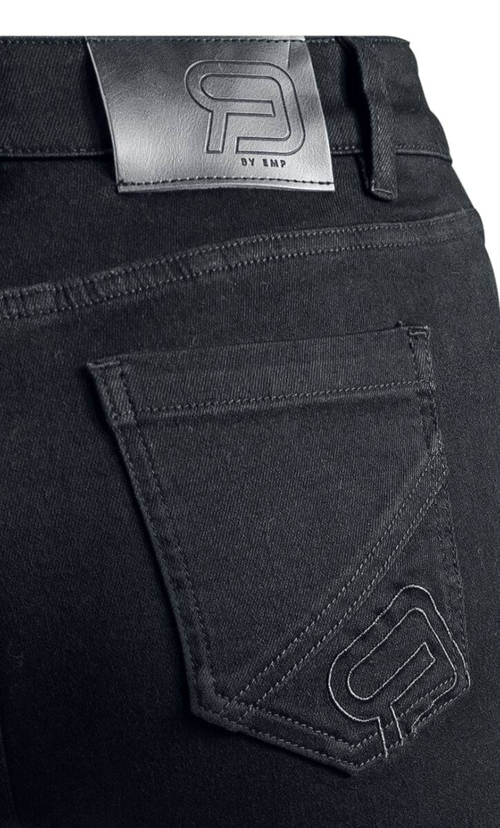 EMP Jeans Schwarz Von RED By EMP