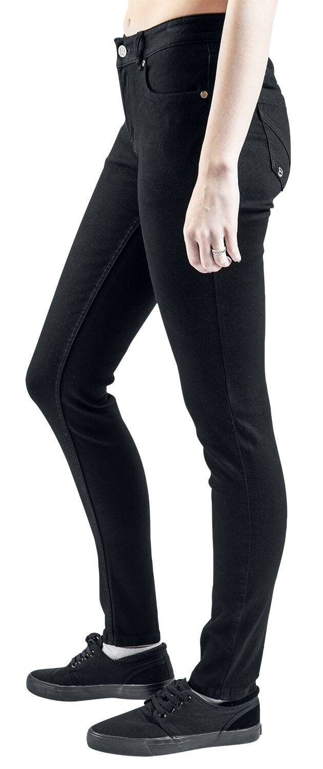 EMP Jeans Schwarz Von RED By EMP