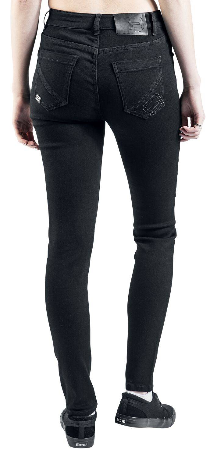 EMP Jeans Schwarz Von RED By EMP