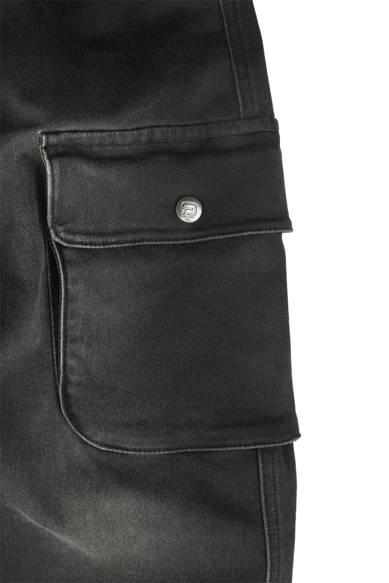 EMP Jeans Schwarz Von RED By EMP