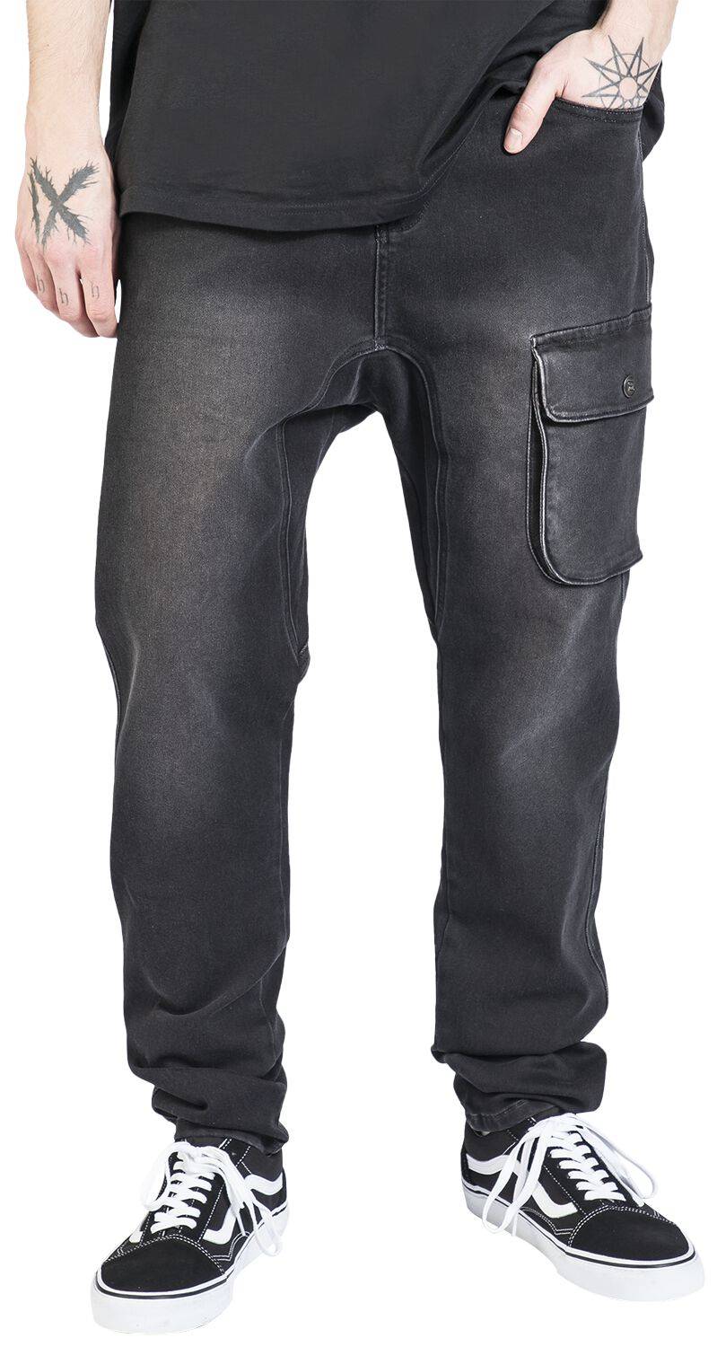 EMP Jeans Schwarz Von RED By EMP