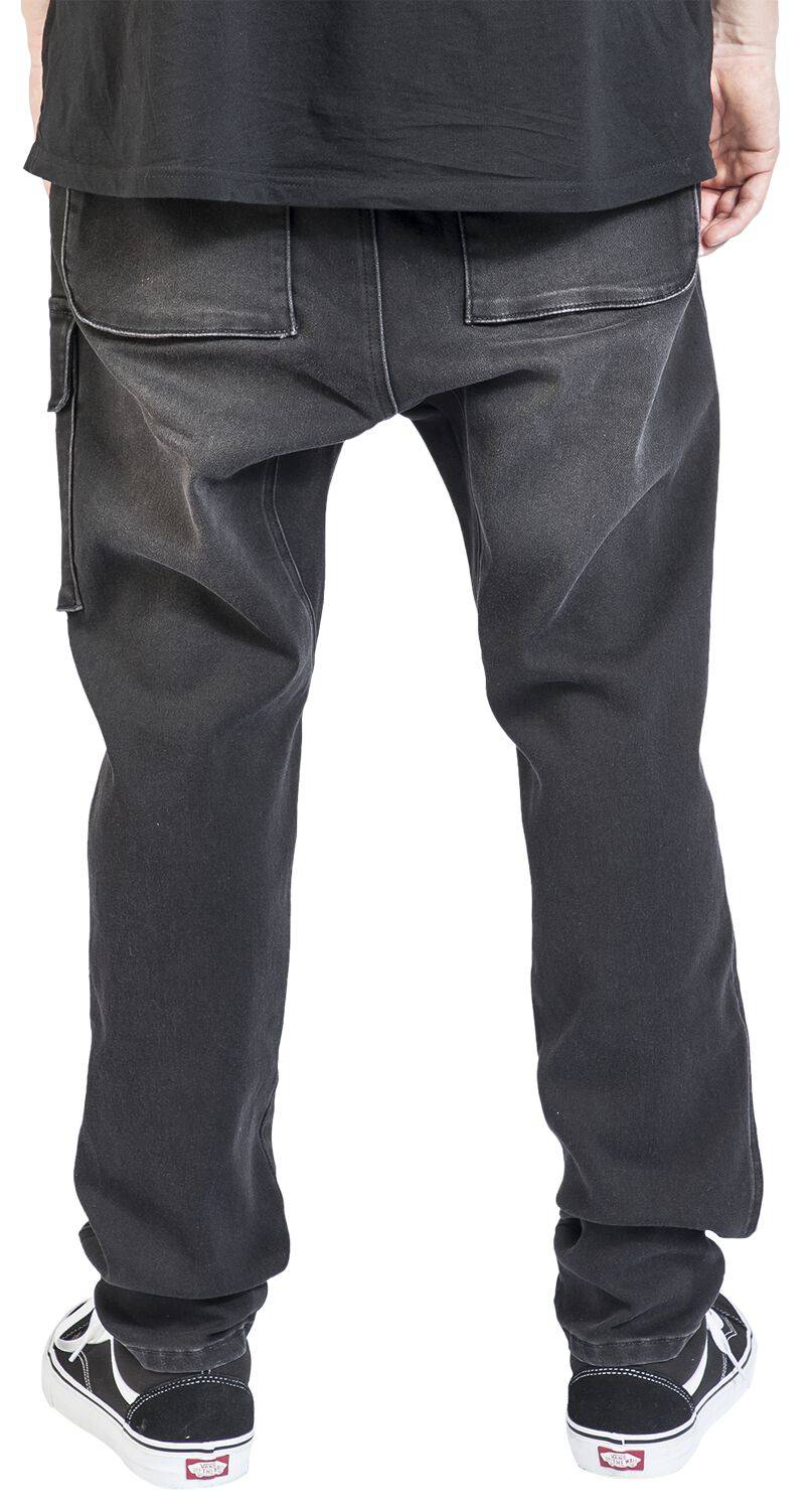 EMP Jeans Schwarz Von RED By EMP