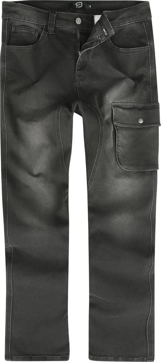 EMP Jeans schwarz von RED by EMP