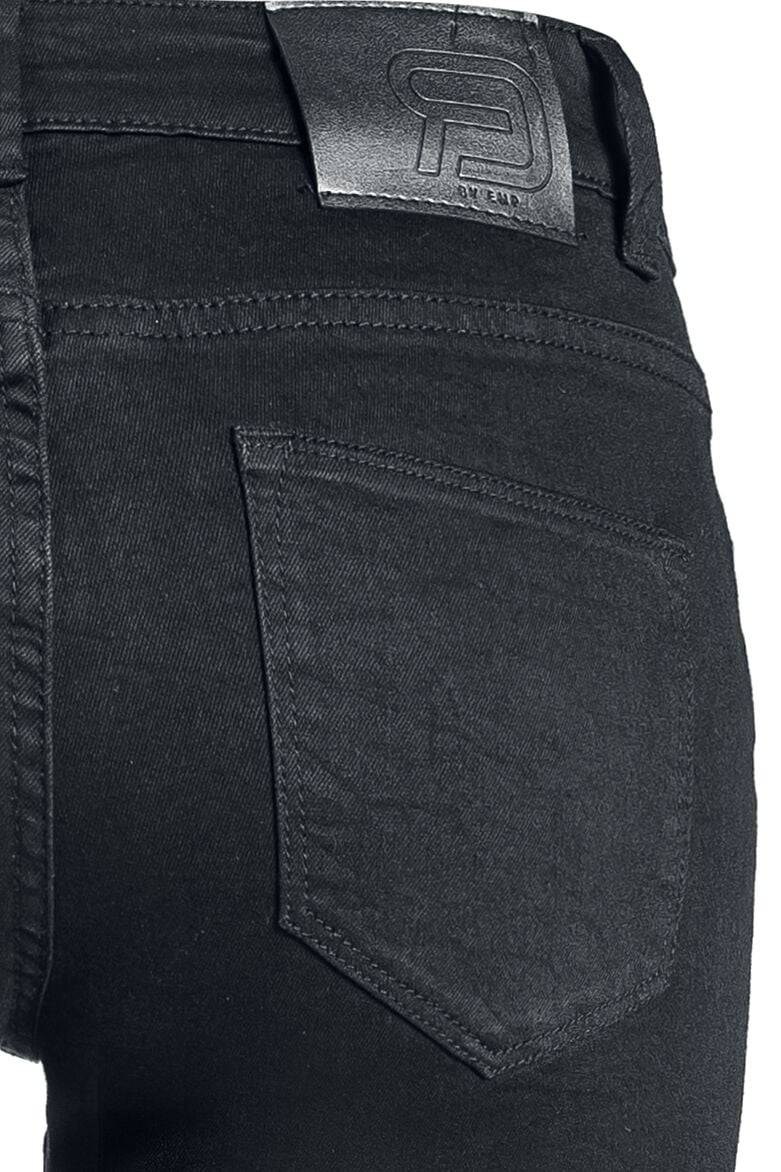 EMP Jeans Schwarz Von RED By EMP