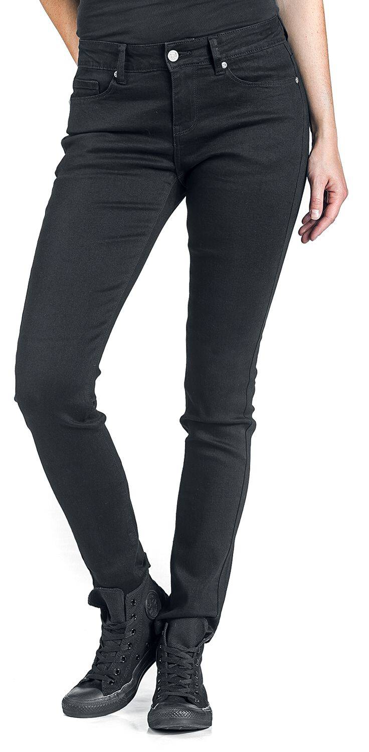 EMP Jeans Schwarz Von RED By EMP
