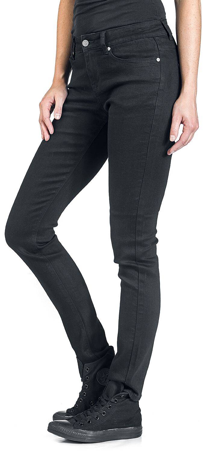 EMP Jeans Schwarz Von RED By EMP