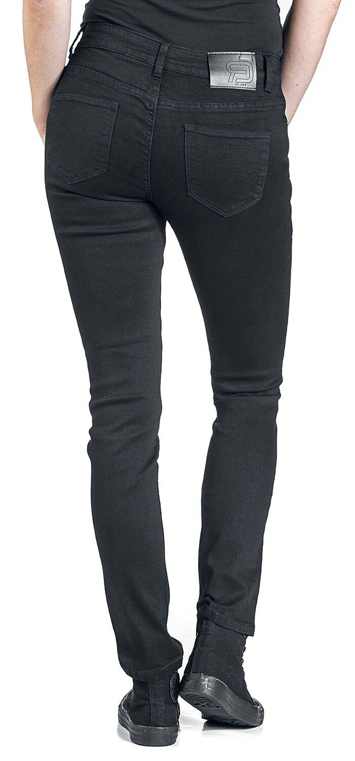 EMP Jeans Schwarz Von RED By EMP