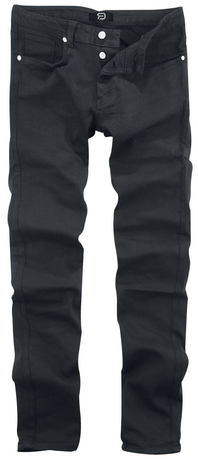 EMP Jeans schwarz von RED by EMP