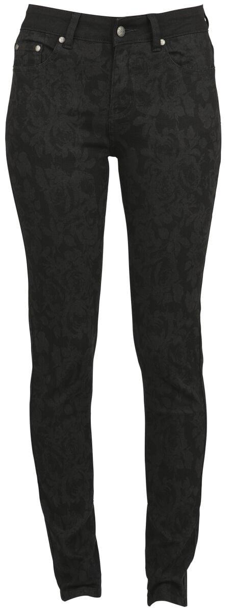EMP Jeans schwarz von Rock Rebel by EMP