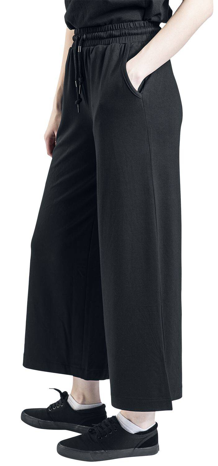 EMP "Jecky" Stoffhose Schwarz Von Ragwear