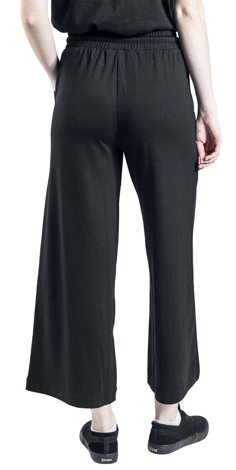 EMP "Jecky" Stoffhose Schwarz Von Ragwear