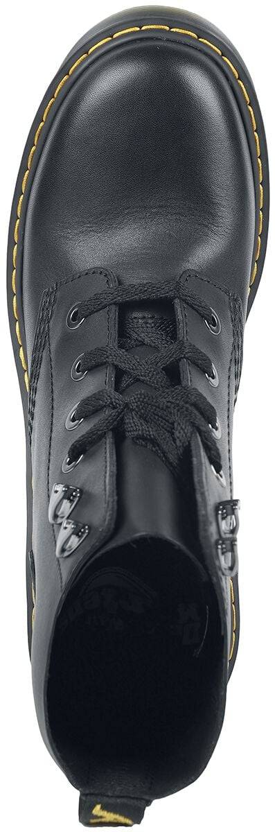 EMP "Jesy - Black Sendal" Boot Schwarz Von Dr. Martens