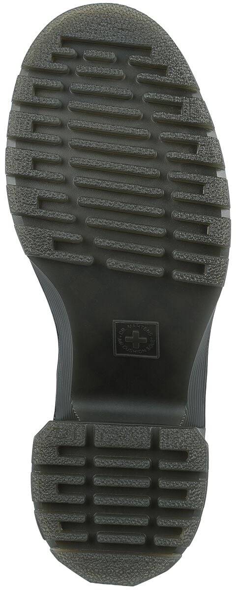 EMP "Jesy - Black Sendal" Boot Schwarz Von Dr. Martens