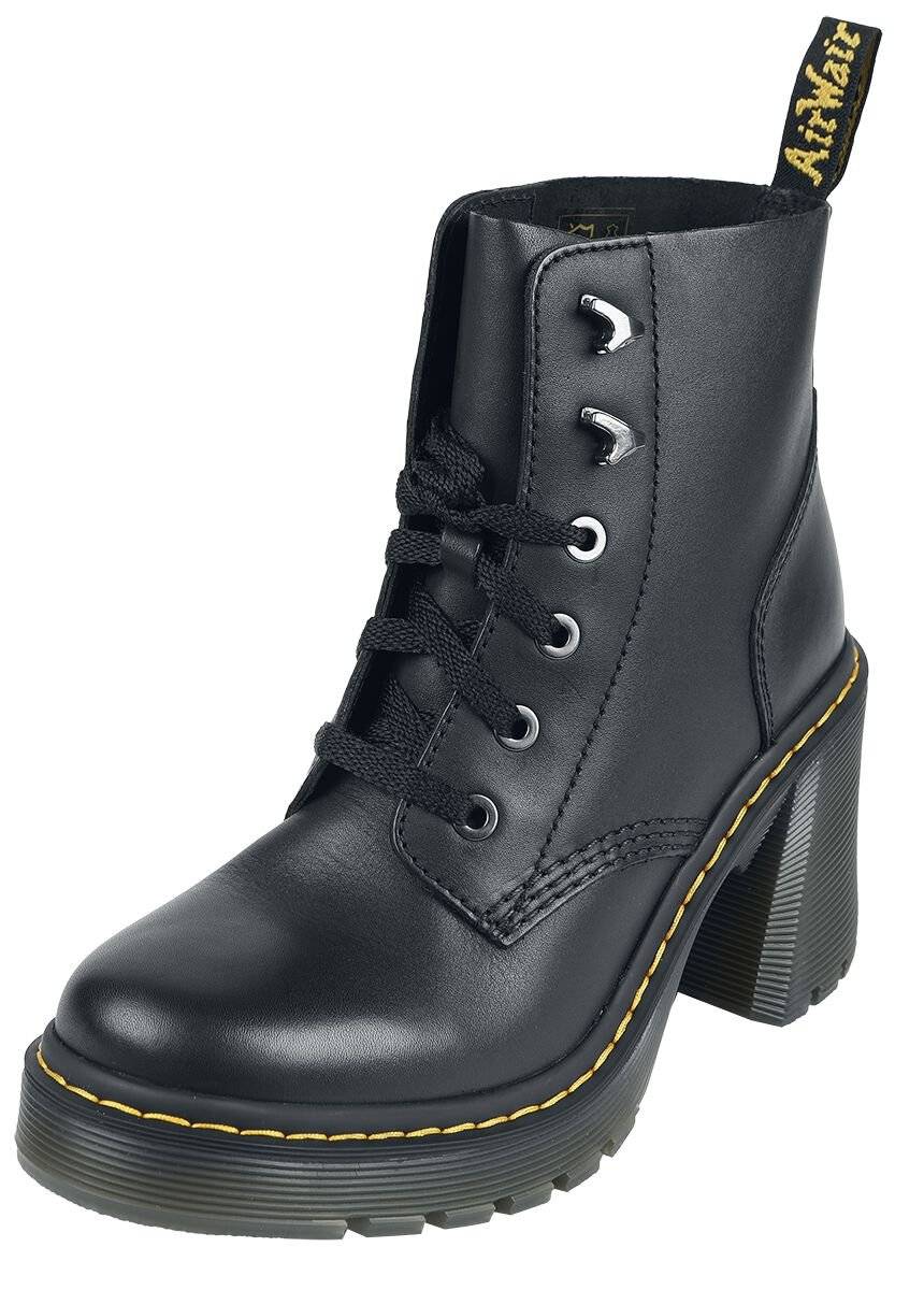 EMP "Jesy - Black Sendal" Boot schwarz von Dr. Martens