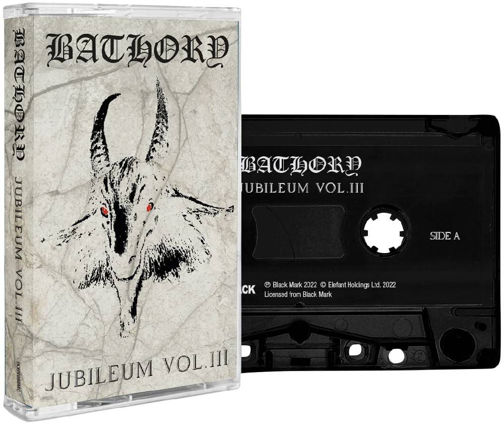 EMP "Jubileum Vol.III" MC von Bathory