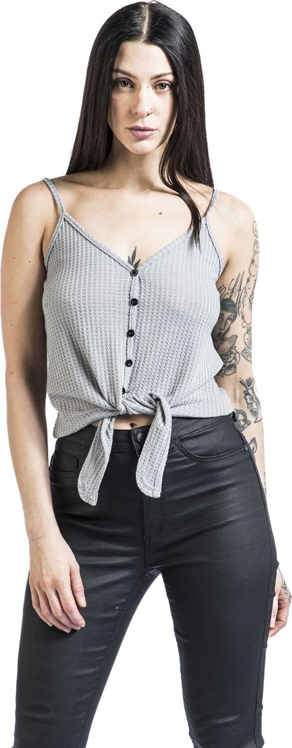EMP "Jule" Top Grau Von Forplay