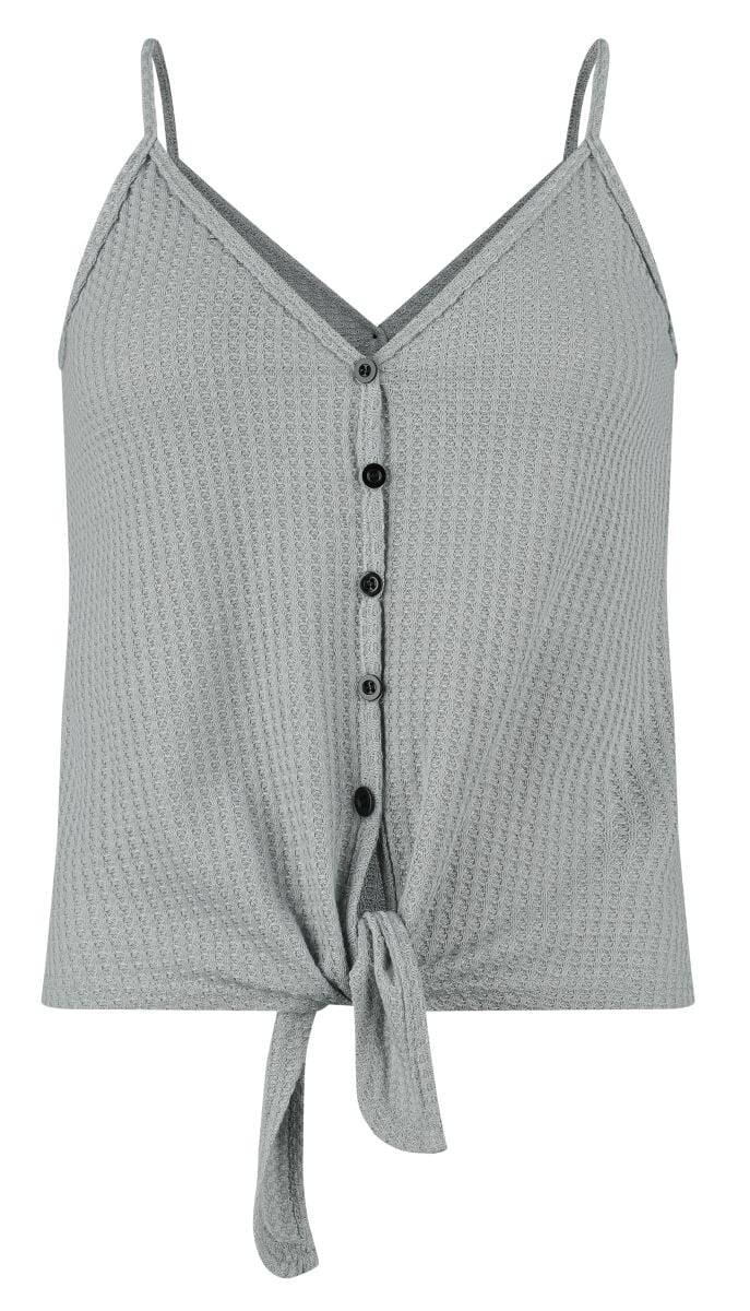 EMP "Jule" Top grau von Forplay