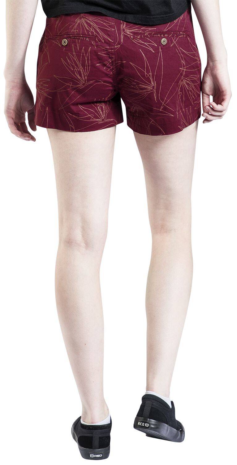 EMP "JuleAK B Shorts" Short Rot Von Alife And Kickin