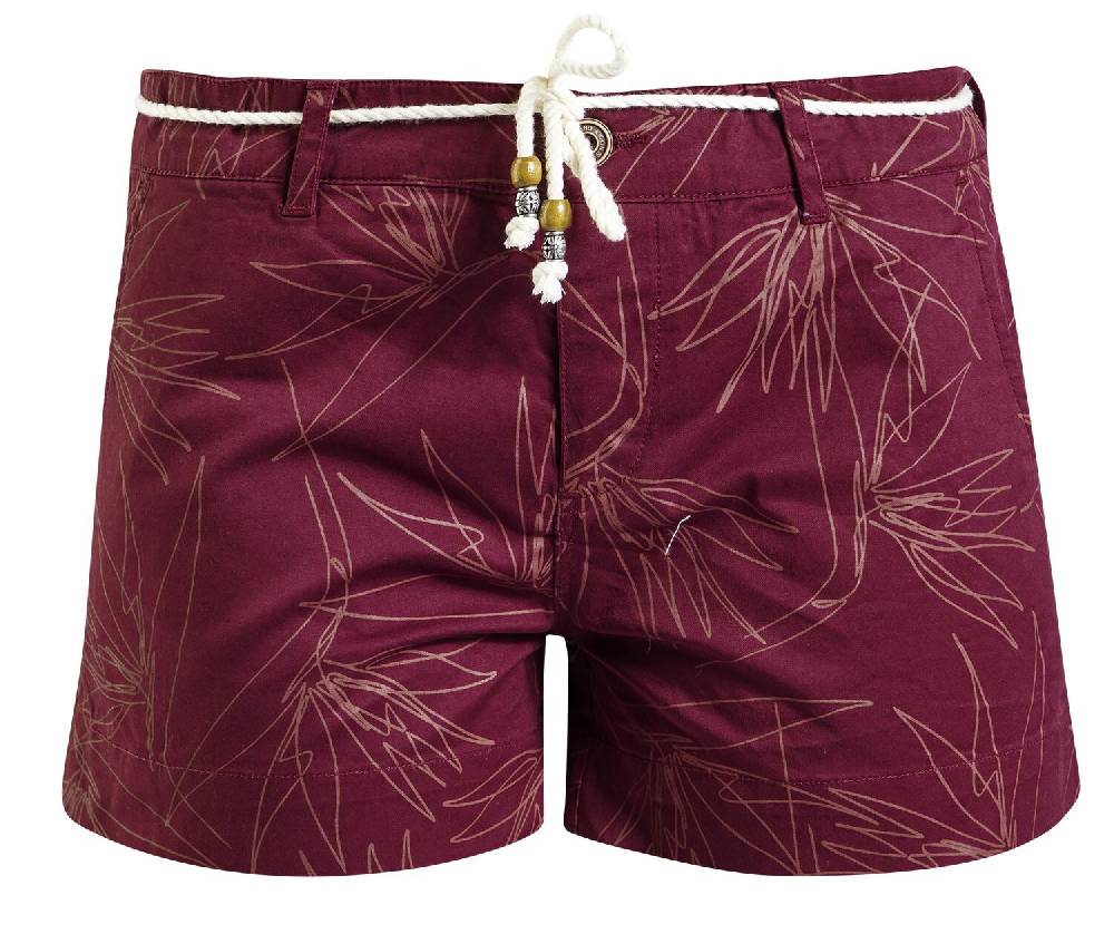 EMP "JuleAK B Shorts" Short rot von Alife and Kickin