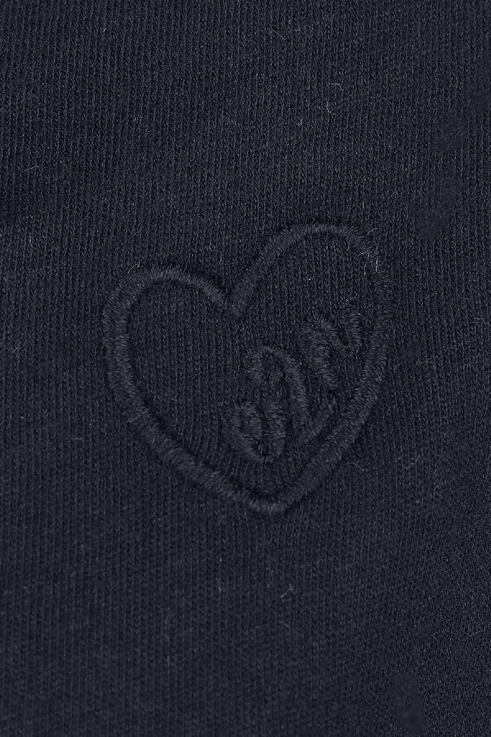 EMP "Jumpsuit" Jumpsuit Schwarz Von Eight2Nine