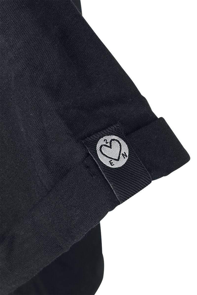 EMP "Jumpsuit" Jumpsuit Schwarz Von Eight2Nine