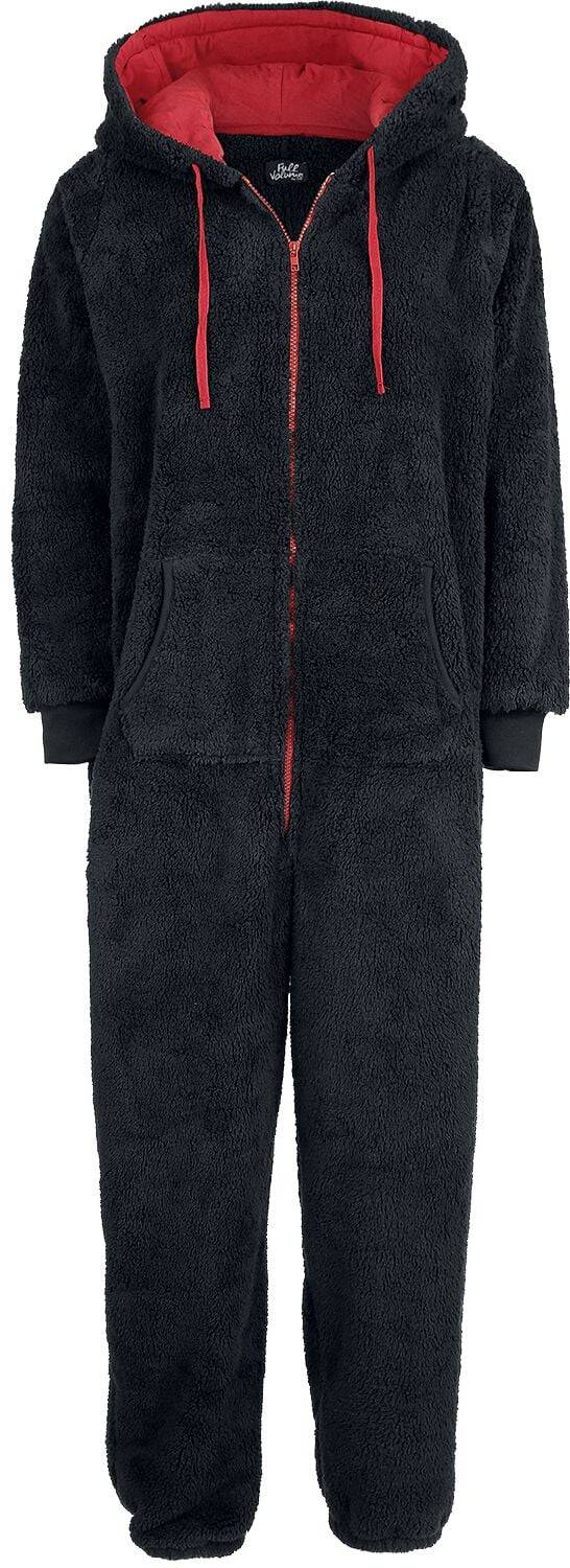EMP Jumpsuit schwarz von Full Volume by EMP
