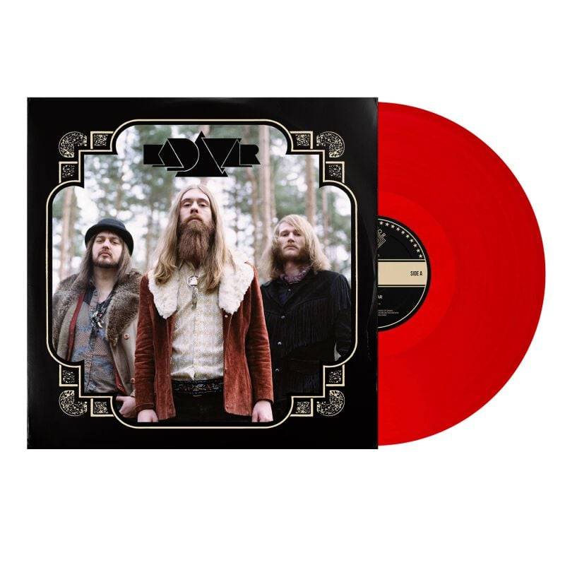 EMP "Kadavar" LP Von Kadavar