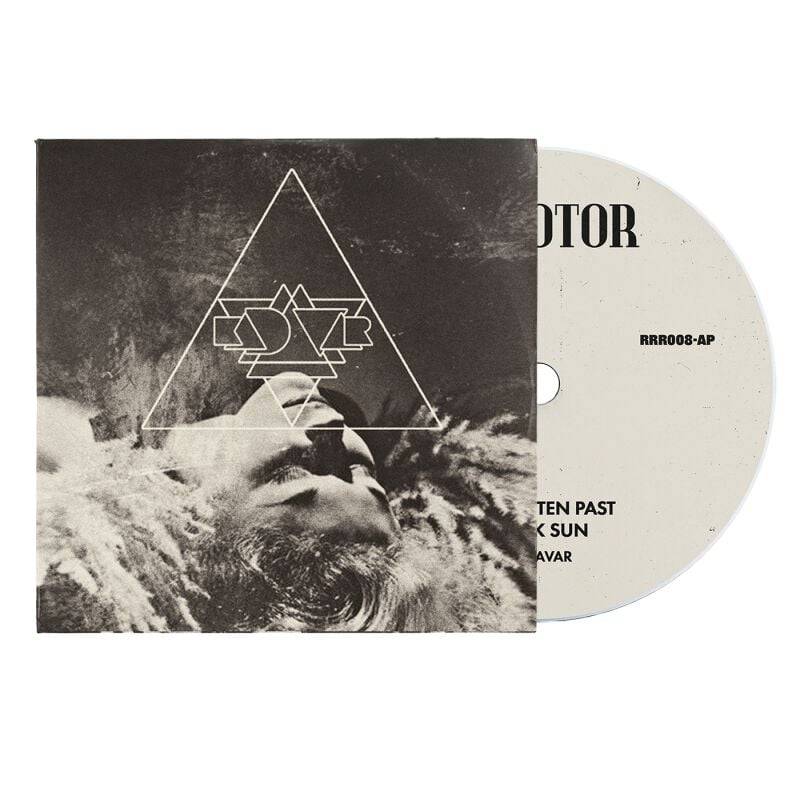 EMP "Kadavar" LP Von Kadavar