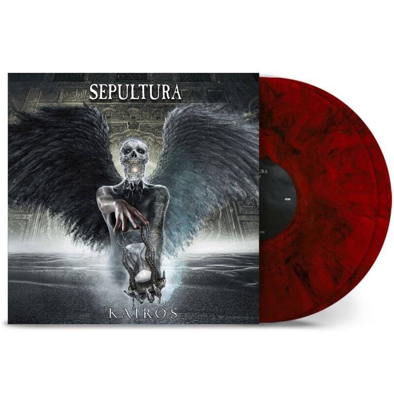 EMP "Kairos" LP von Sepultura
