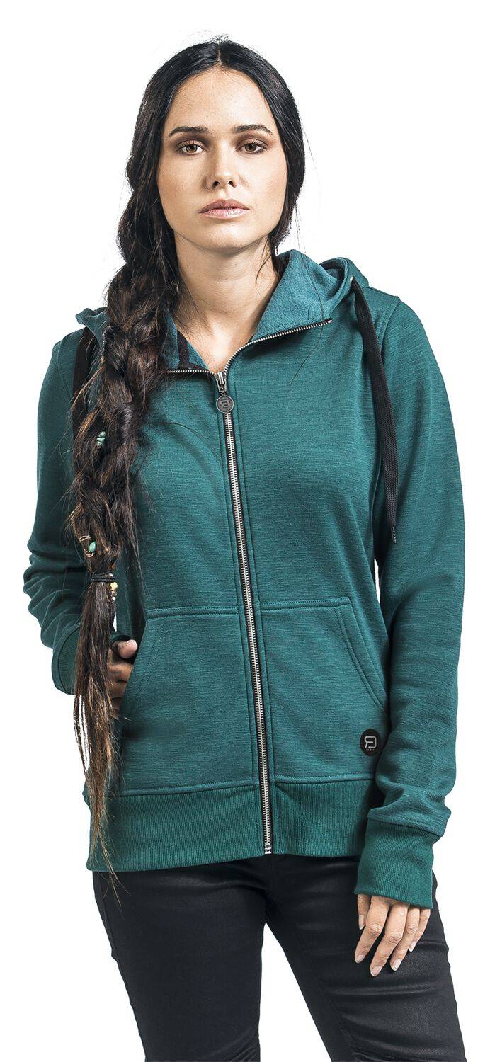 EMP Kapuzenjacke Grün Von RED By EMP