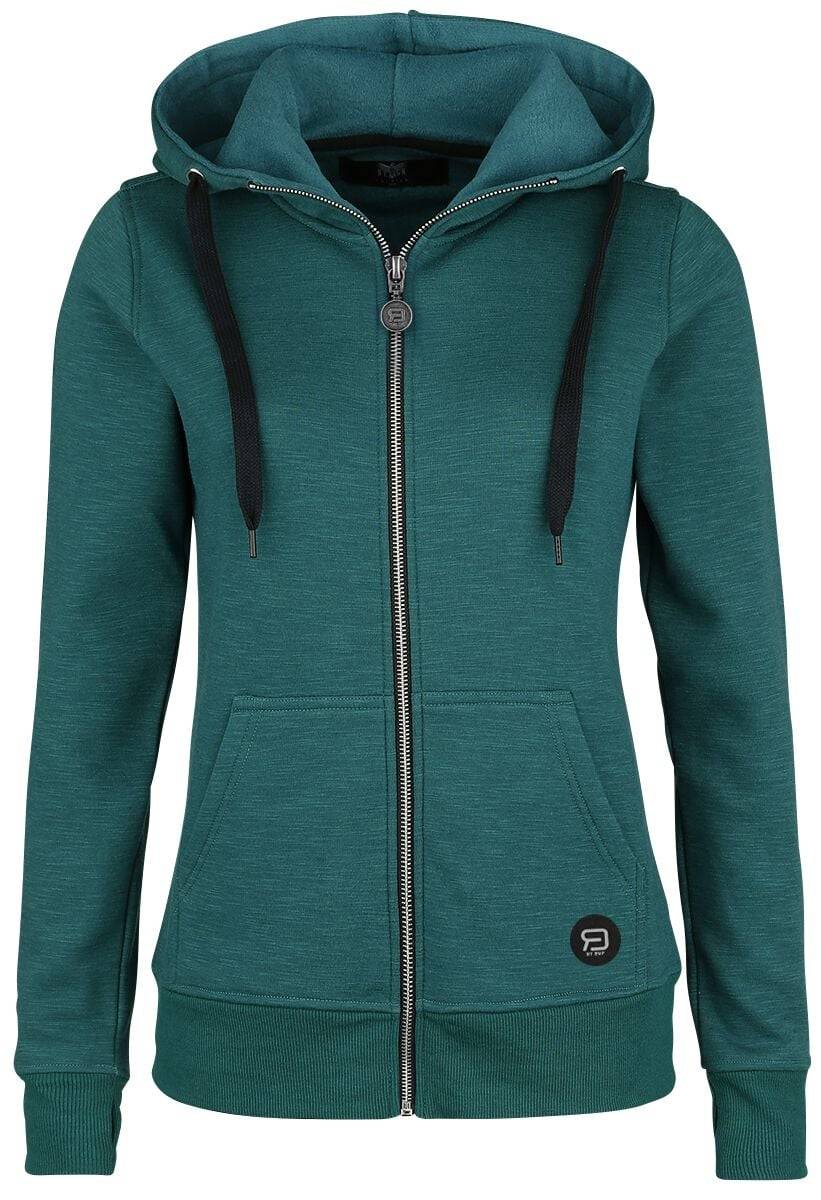 EMP Kapuzenjacke grün von RED by EMP