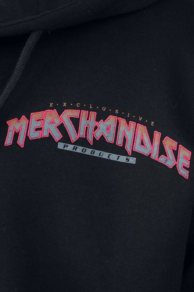 EMP Kapuzenjacke Schwarz Von EMP Stage Collection