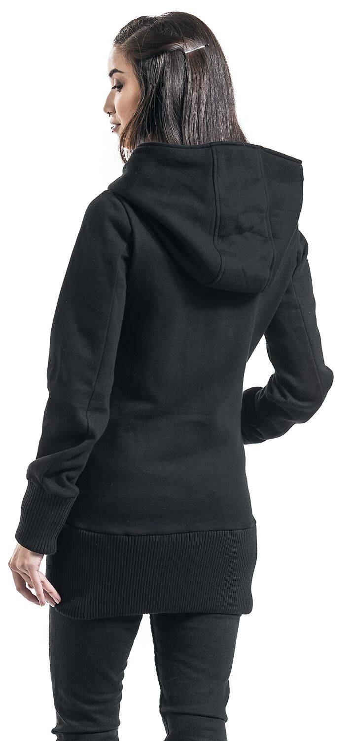 EMP Kapuzenjacke Schwarz Von RED By EMP