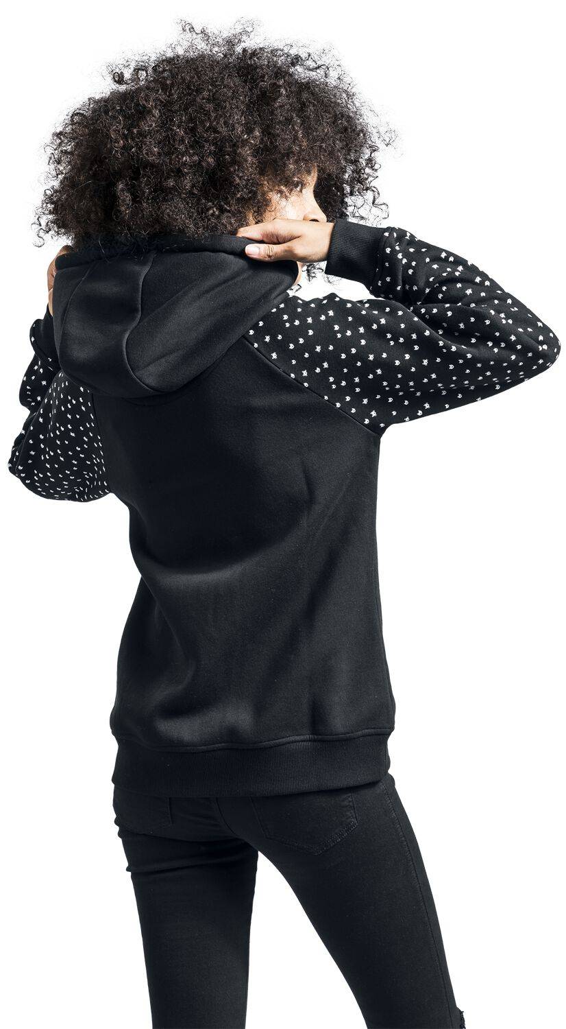 EMP Kapuzenjacke Schwarz Von RED By EMP