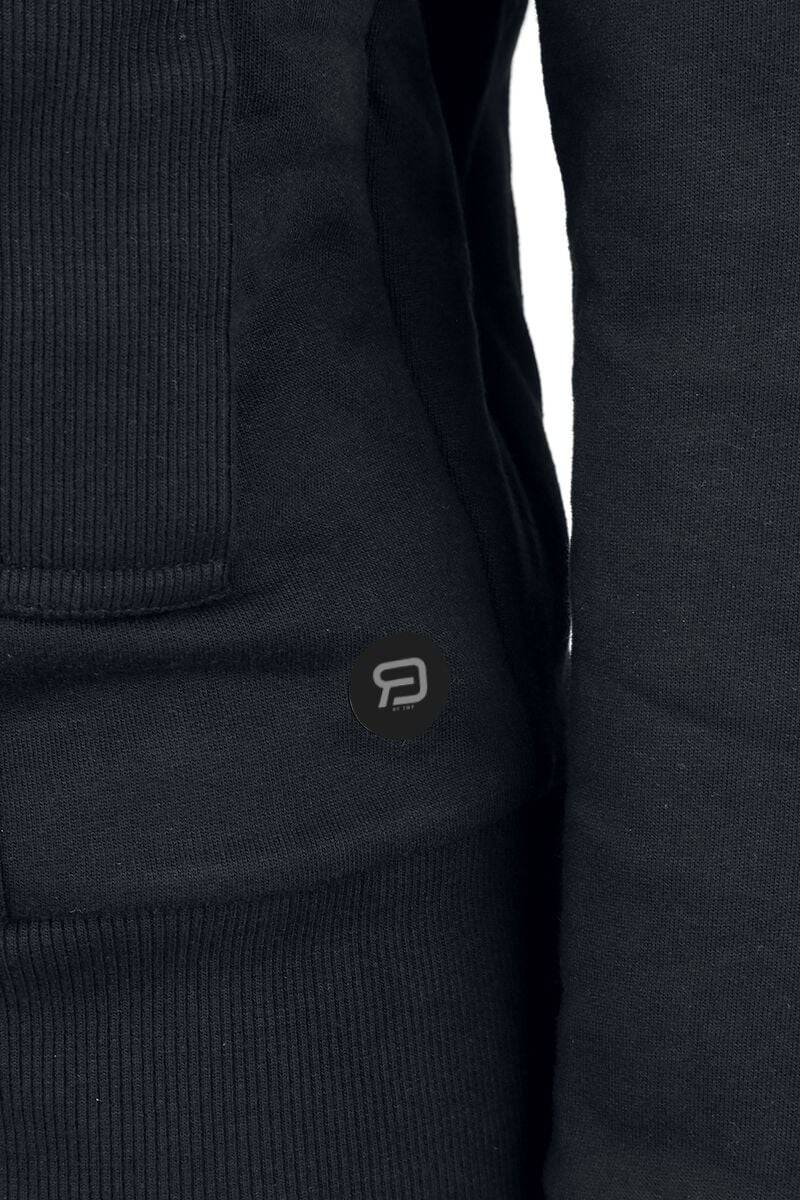 EMP Kapuzenjacke Schwarz Von RED By EMP