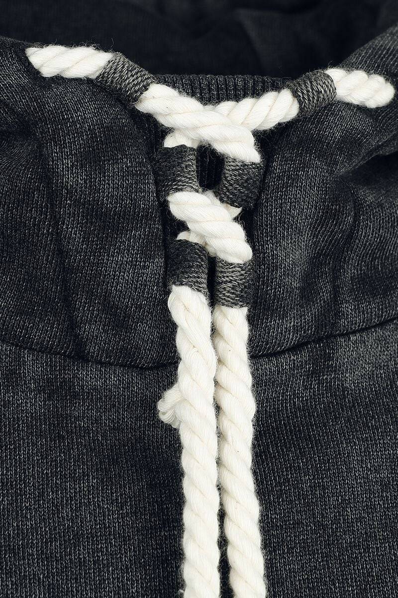 EMP Kapuzenpullover Dunkelgrau Von RED By EMP