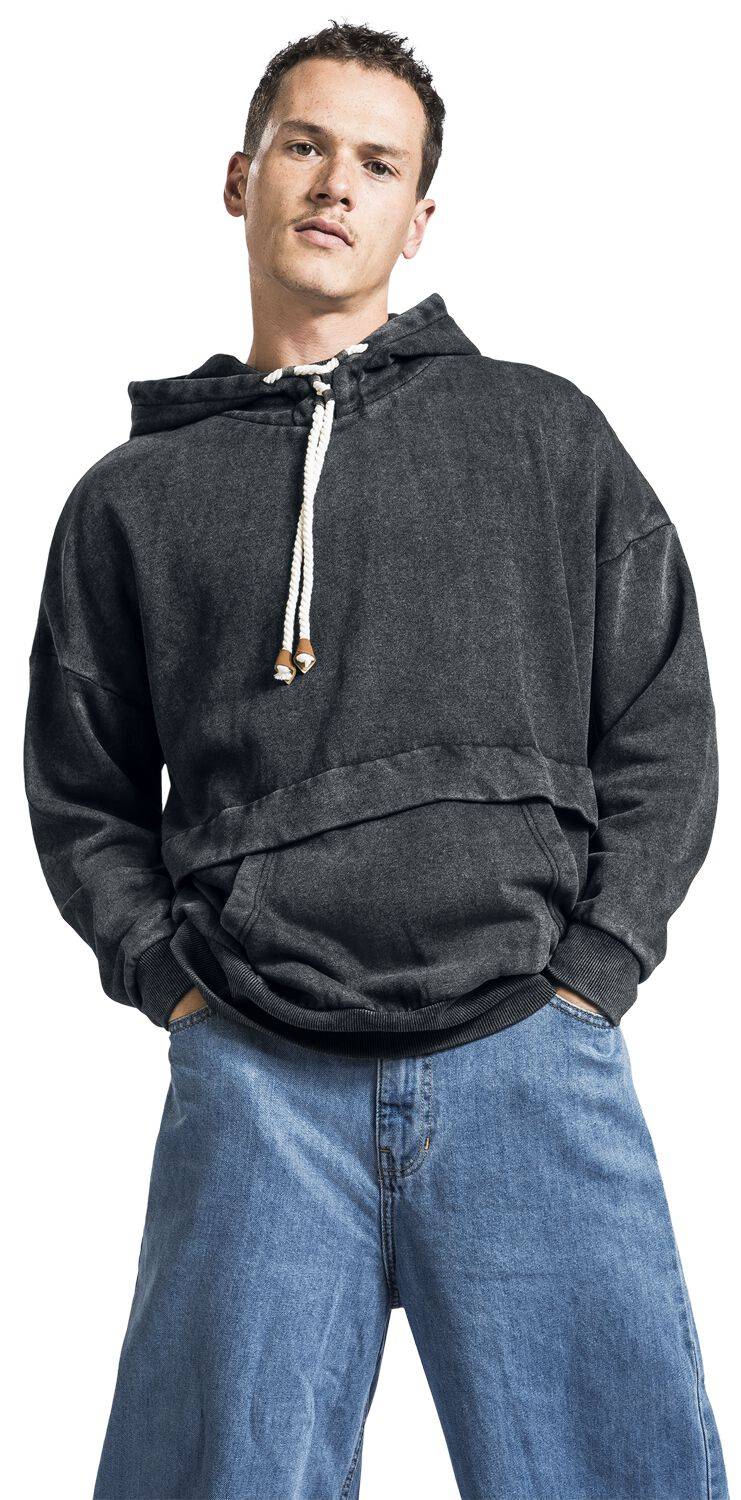 EMP Kapuzenpullover Dunkelgrau Von RED By EMP