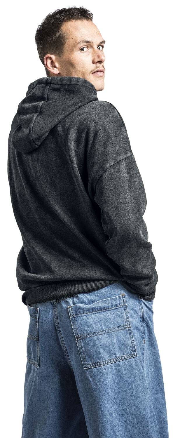 EMP Kapuzenpullover Dunkelgrau Von RED By EMP