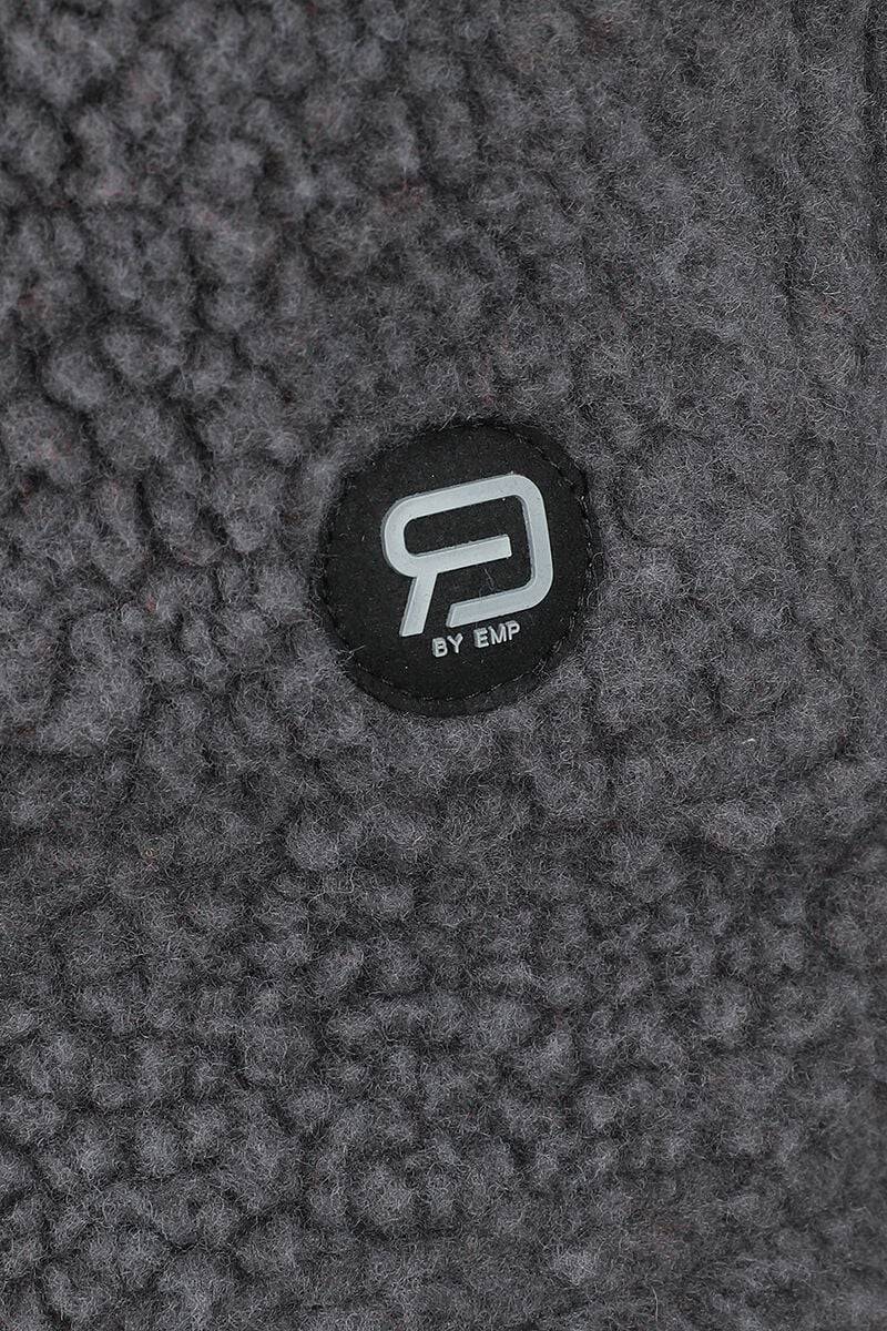 EMP Kapuzenpullover Grau Von RED By EMP