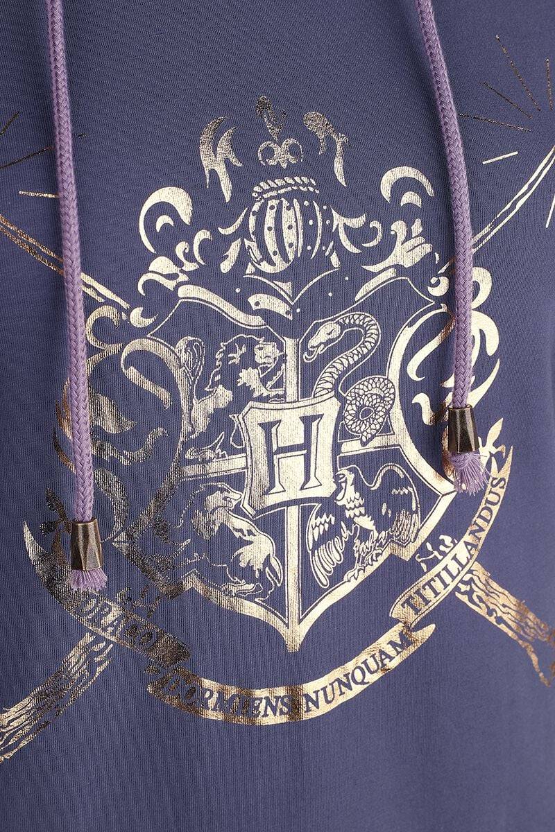 EMP Kapuzenpullover Lila Von Harry Potter