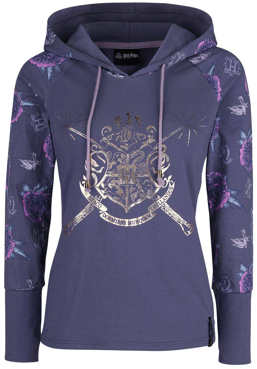EMP Kapuzenpullover lila von Harry Potter