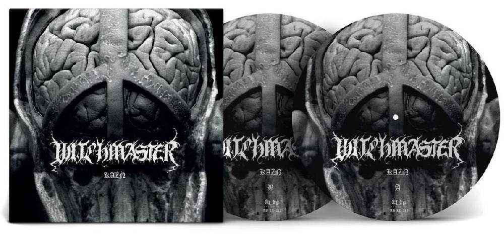 EMP "Kaźń" LP Picture von Witchmaster